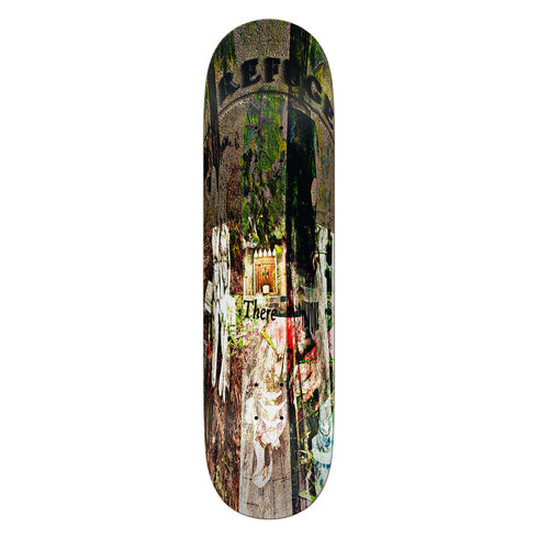 There - Refuge Deck (8.38")